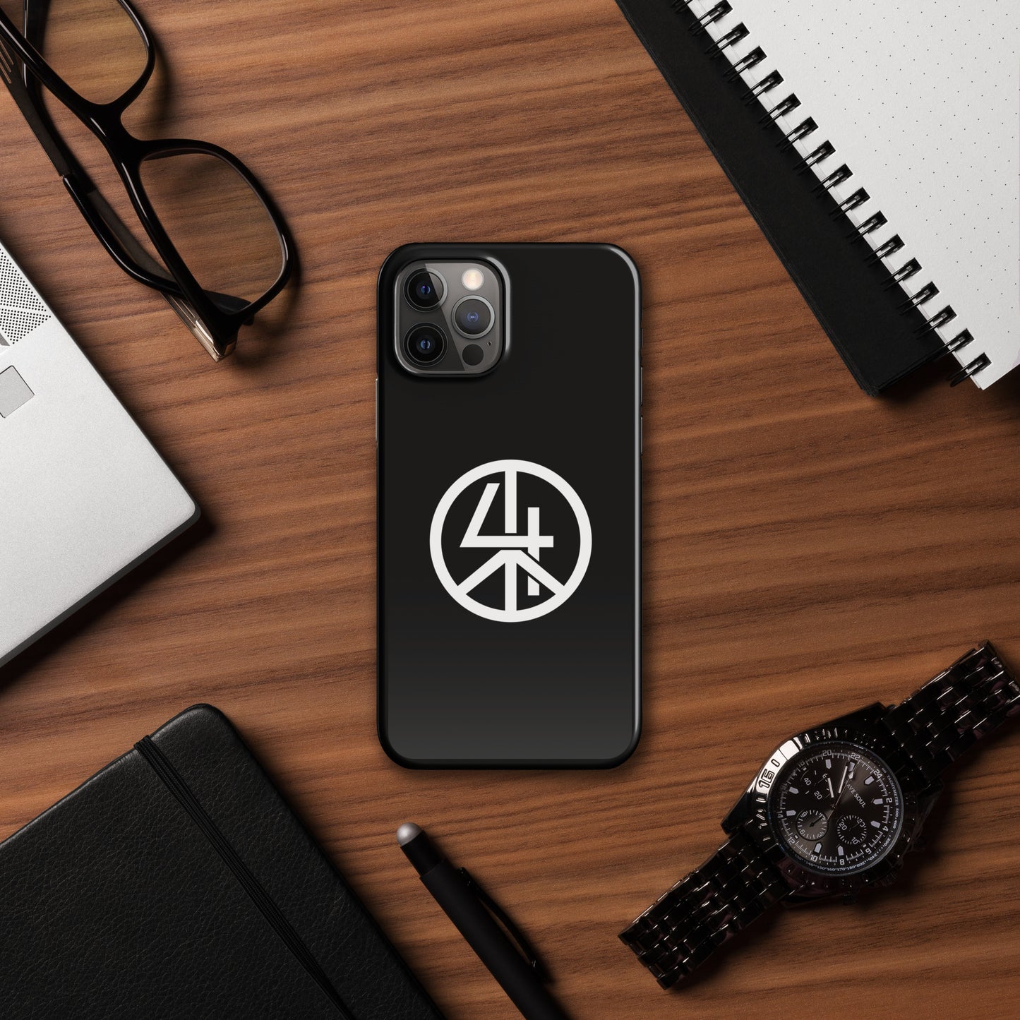 Whispering Harmony- Phone Case
