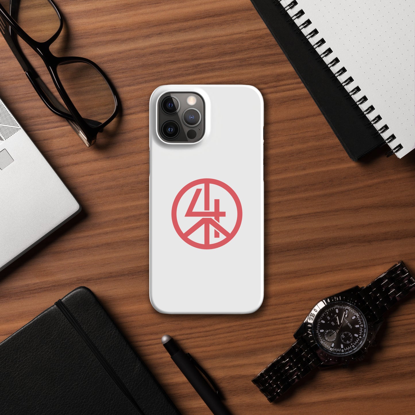 Harmony Ember Shield- Phone Case