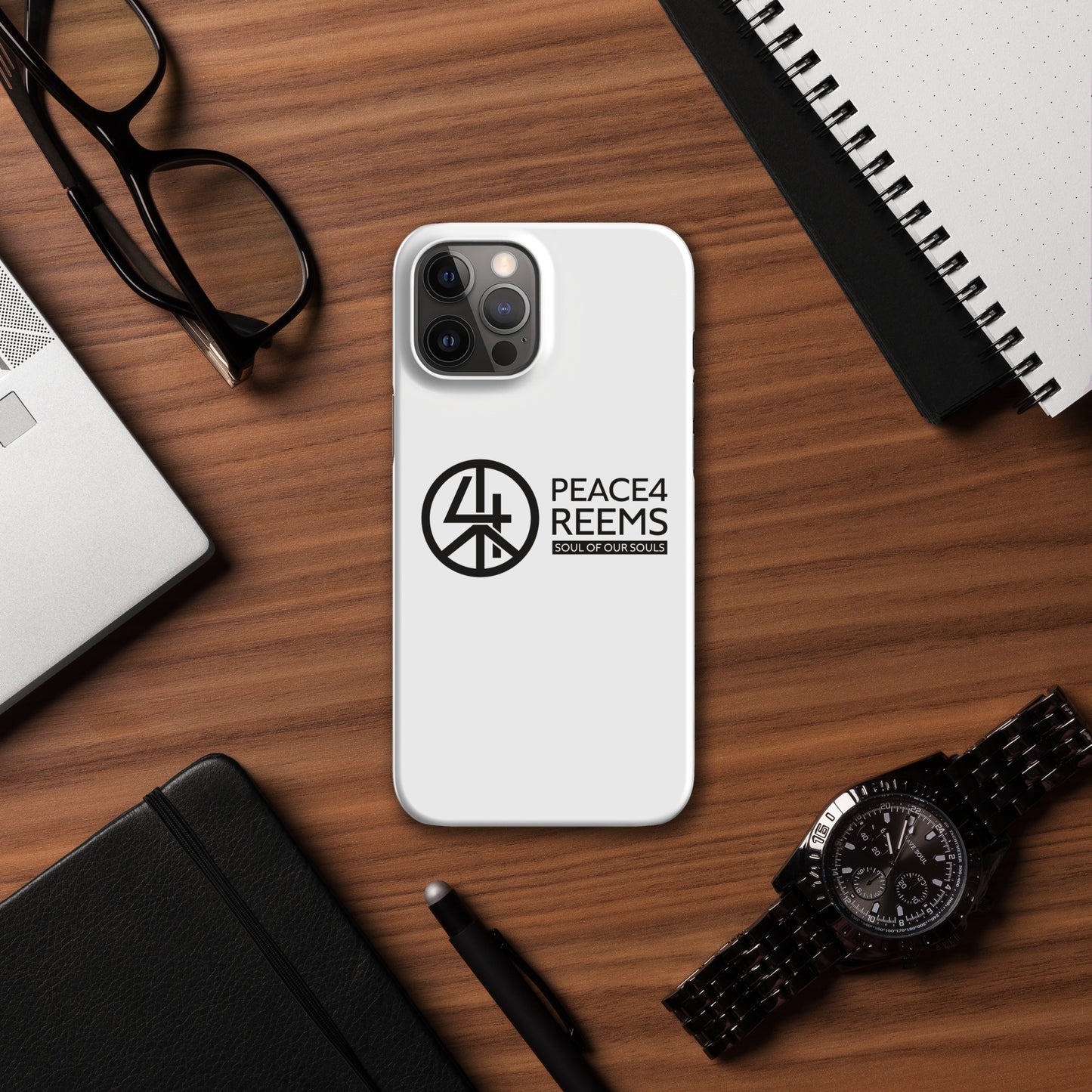 Nocturnal Tranquil Aura- Phone Case