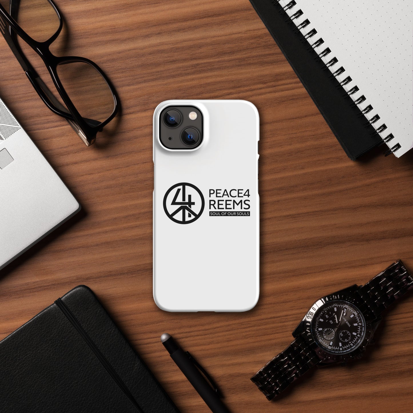 Nocturnal Tranquil Aura- Phone Case