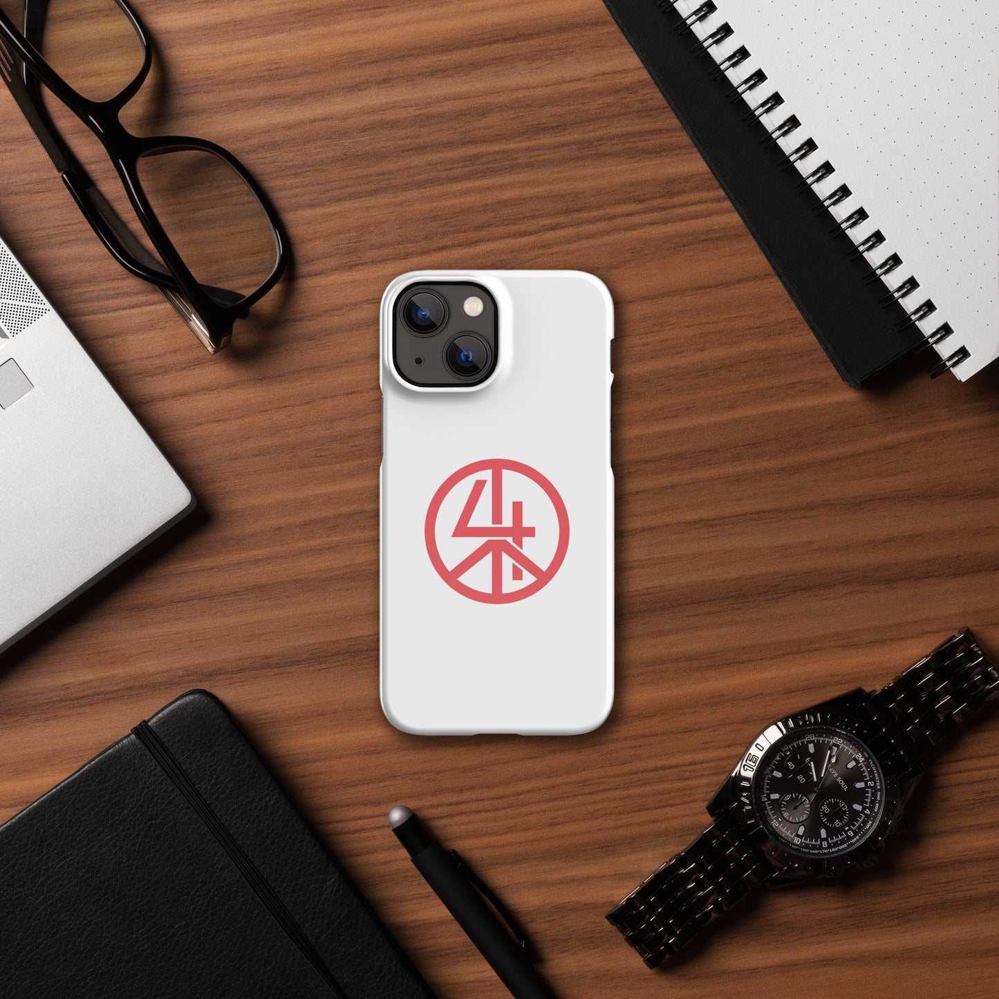 Harmony Ember Shield- Phone Case