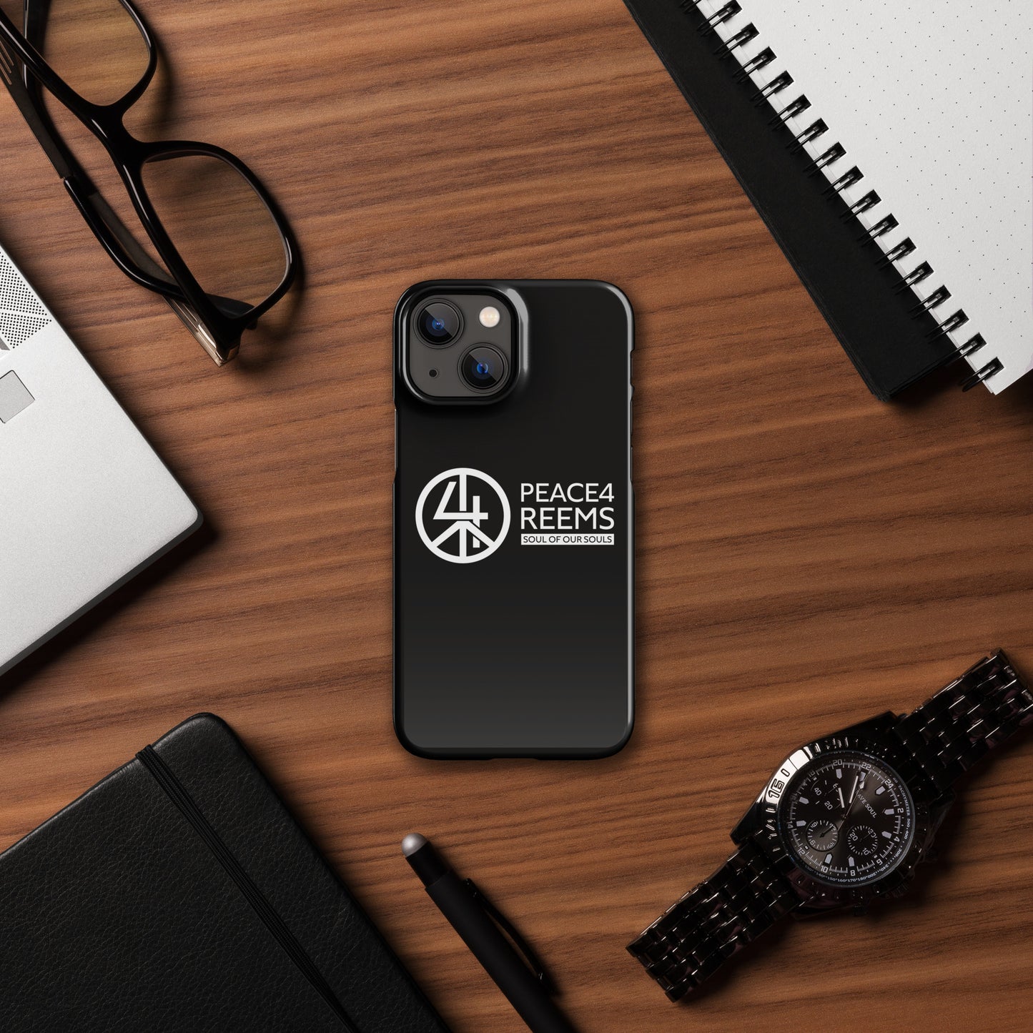 Purity in Peace Aura- Phone Case