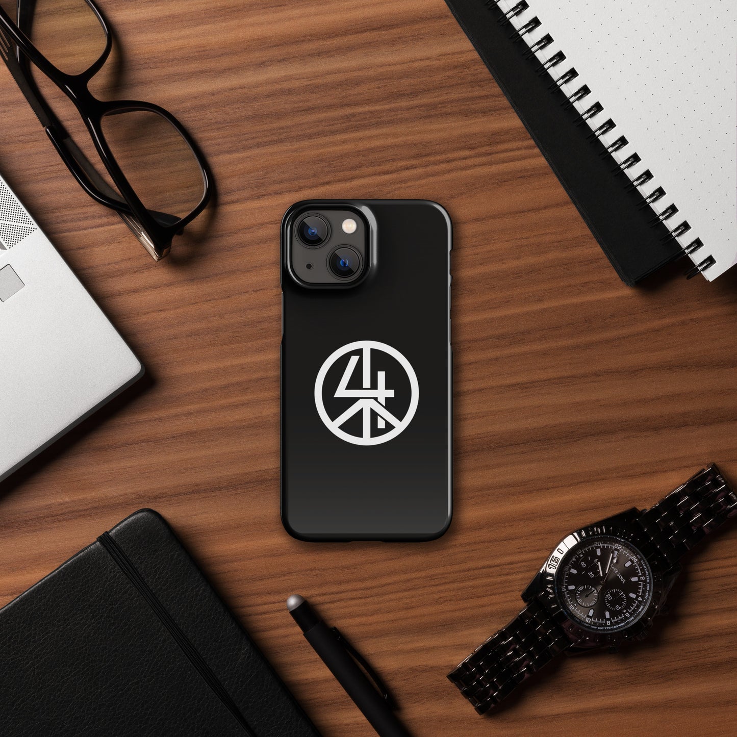 Whispering Harmony- Phone Case