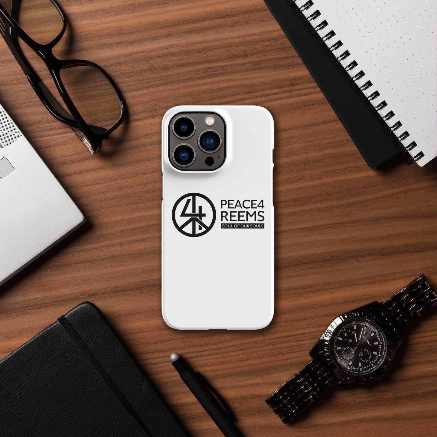 Nocturnal Tranquil Aura- Phone Case