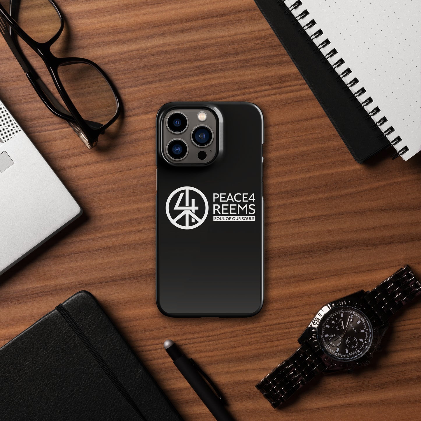 Purity in Peace Aura- Phone Case