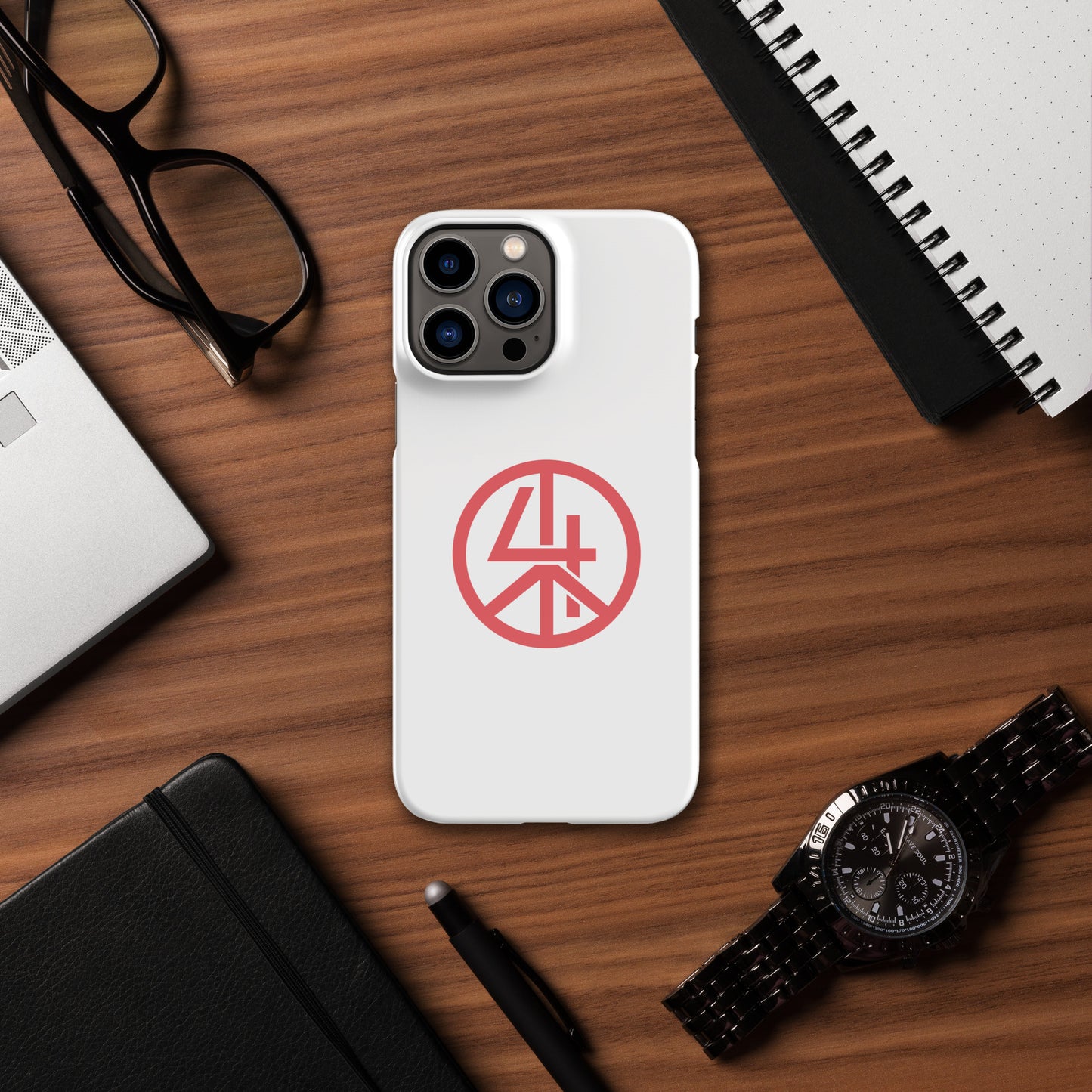 Harmony Ember Shield- Phone Case