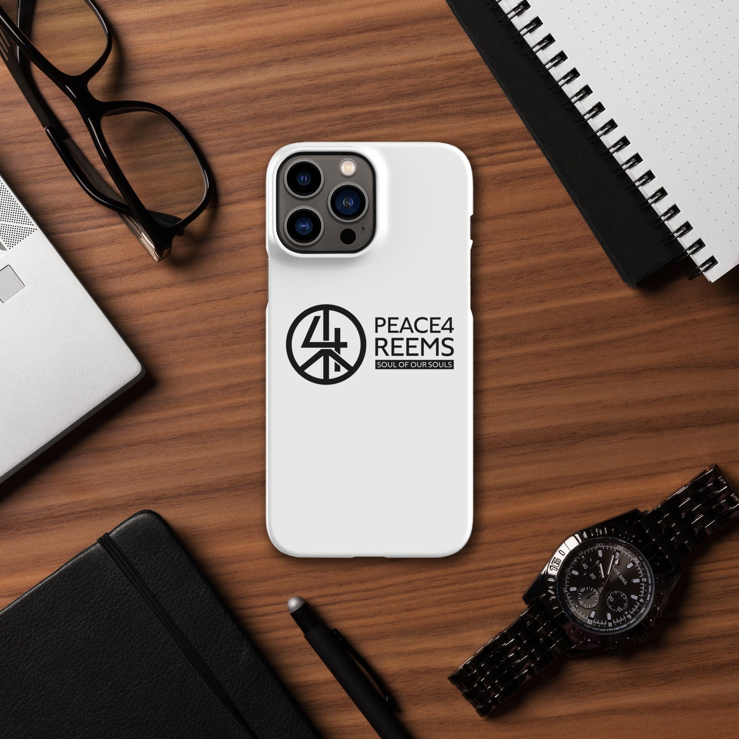 Nocturnal Tranquil Aura- Phone Case