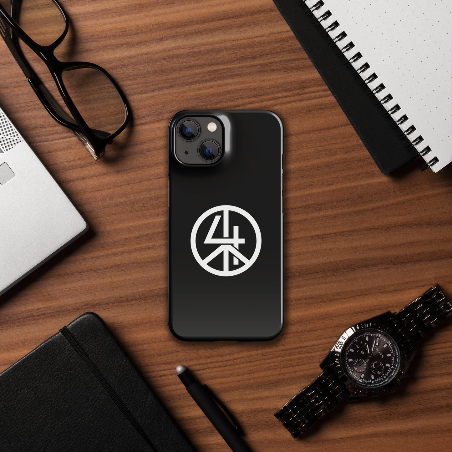 Whispering Harmony- Phone Case