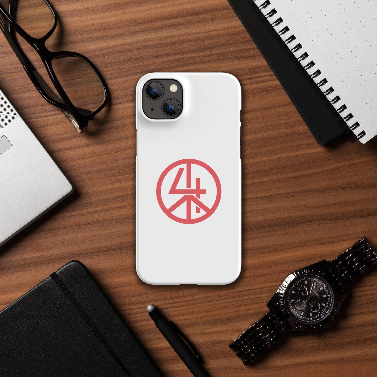 Harmony Ember Shield- Phone Case