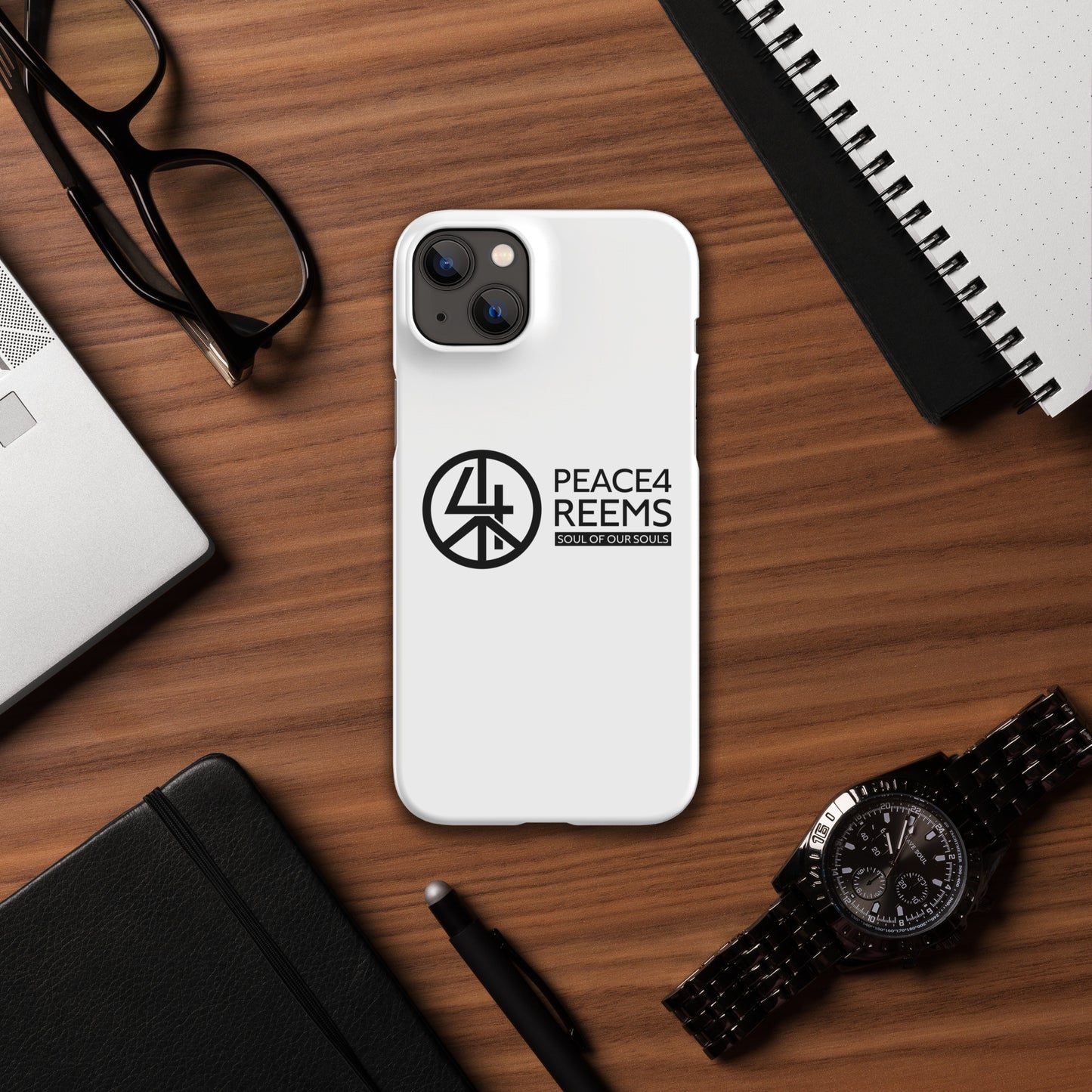 Nocturnal Tranquil Aura- Phone Case