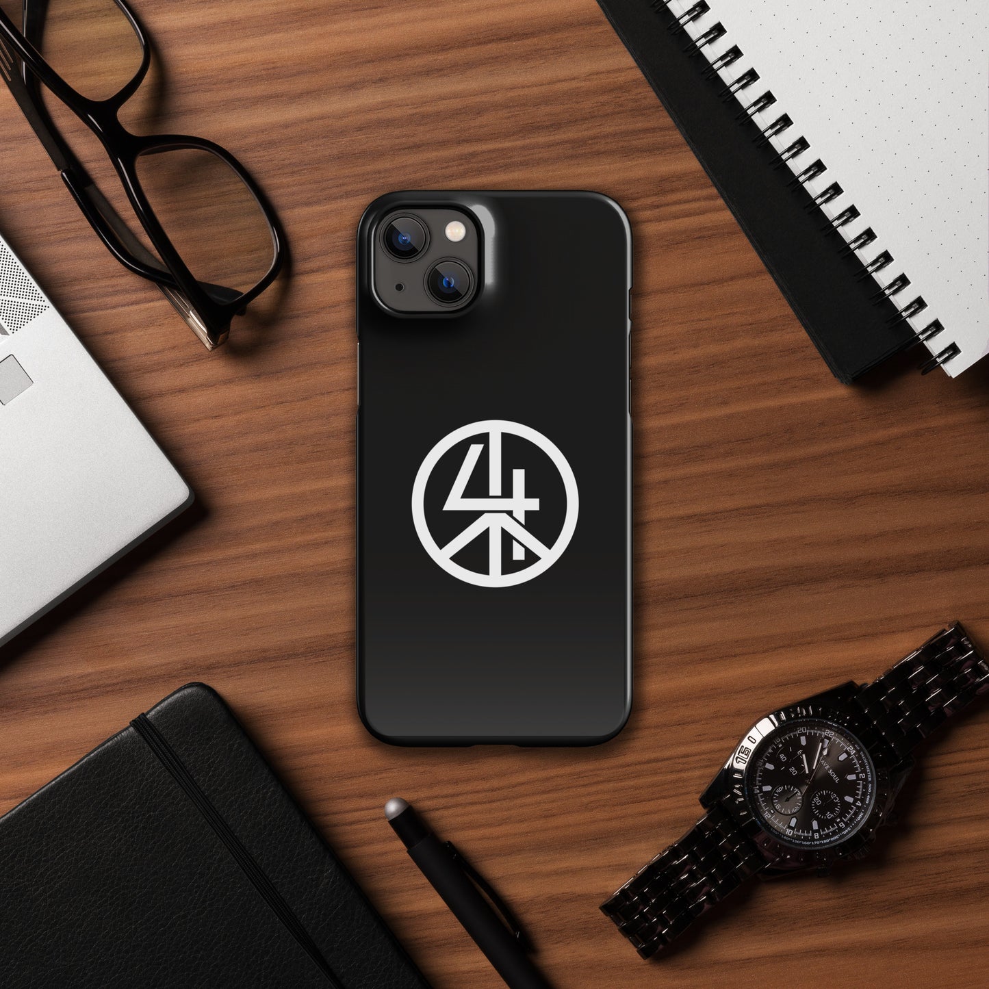 Whispering Harmony- Phone Case