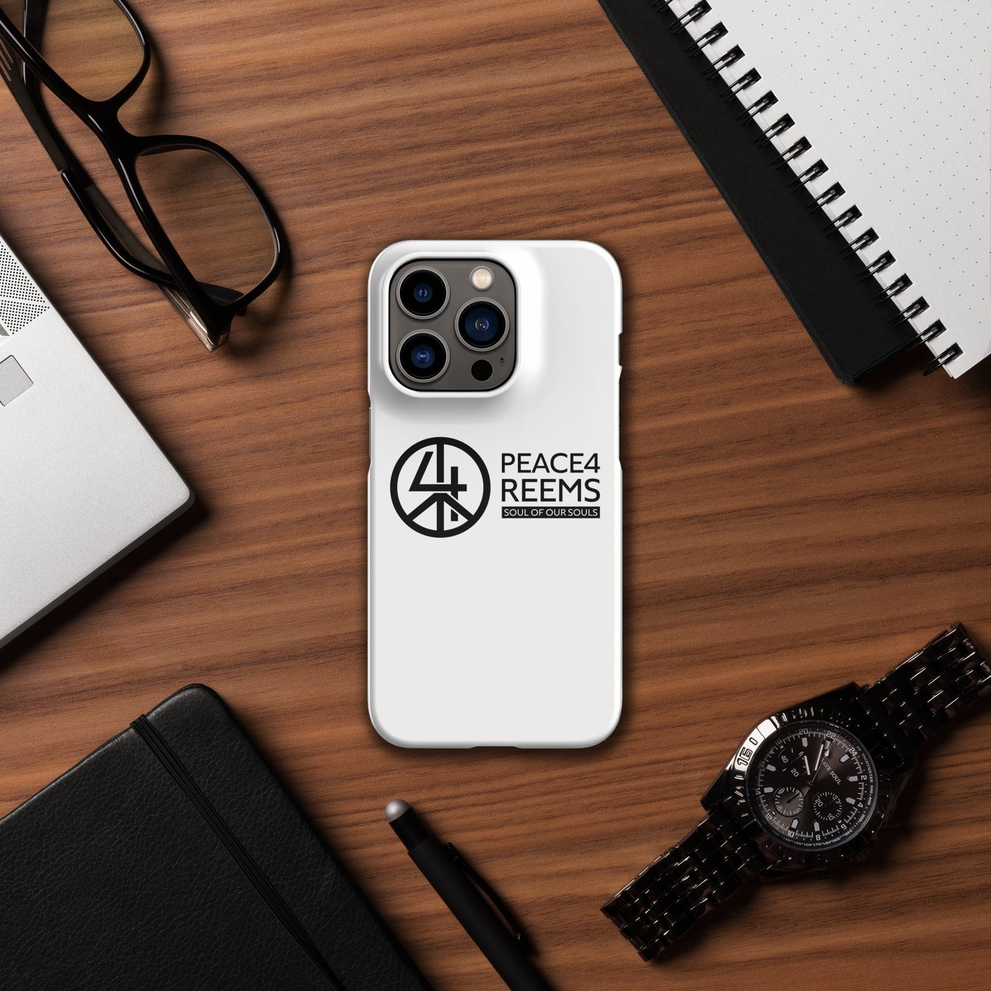 Nocturnal Tranquil Aura- Phone Case