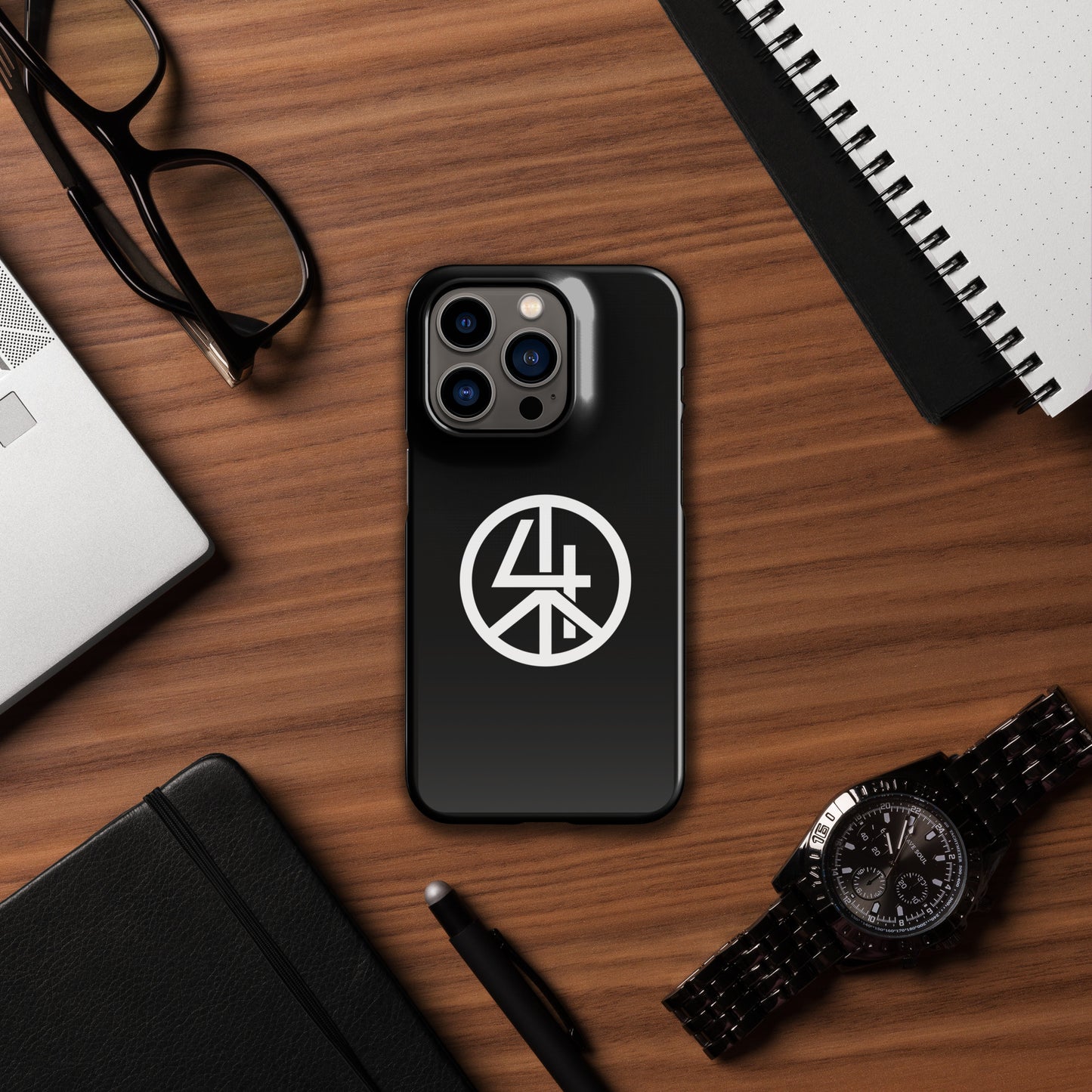 Whispering Harmony- Phone Case