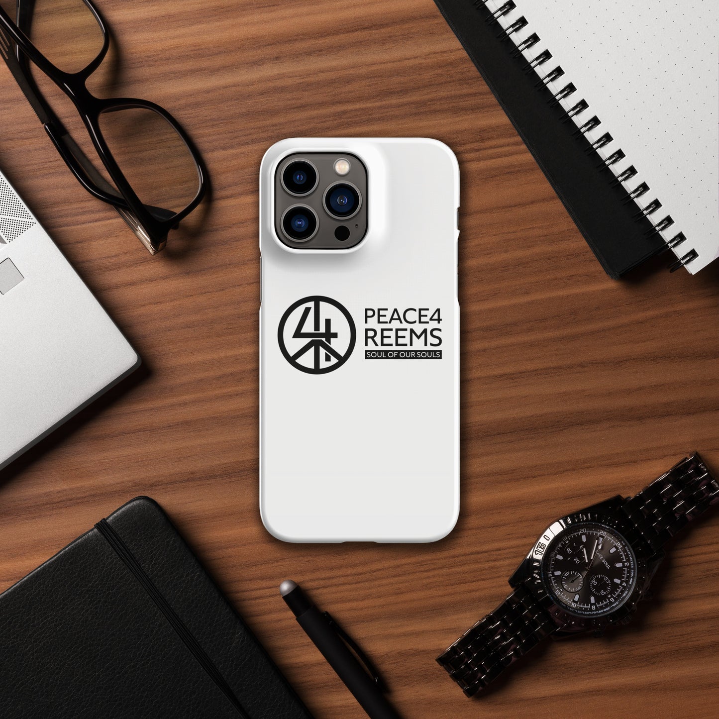 Nocturnal Tranquil Aura- Phone Case
