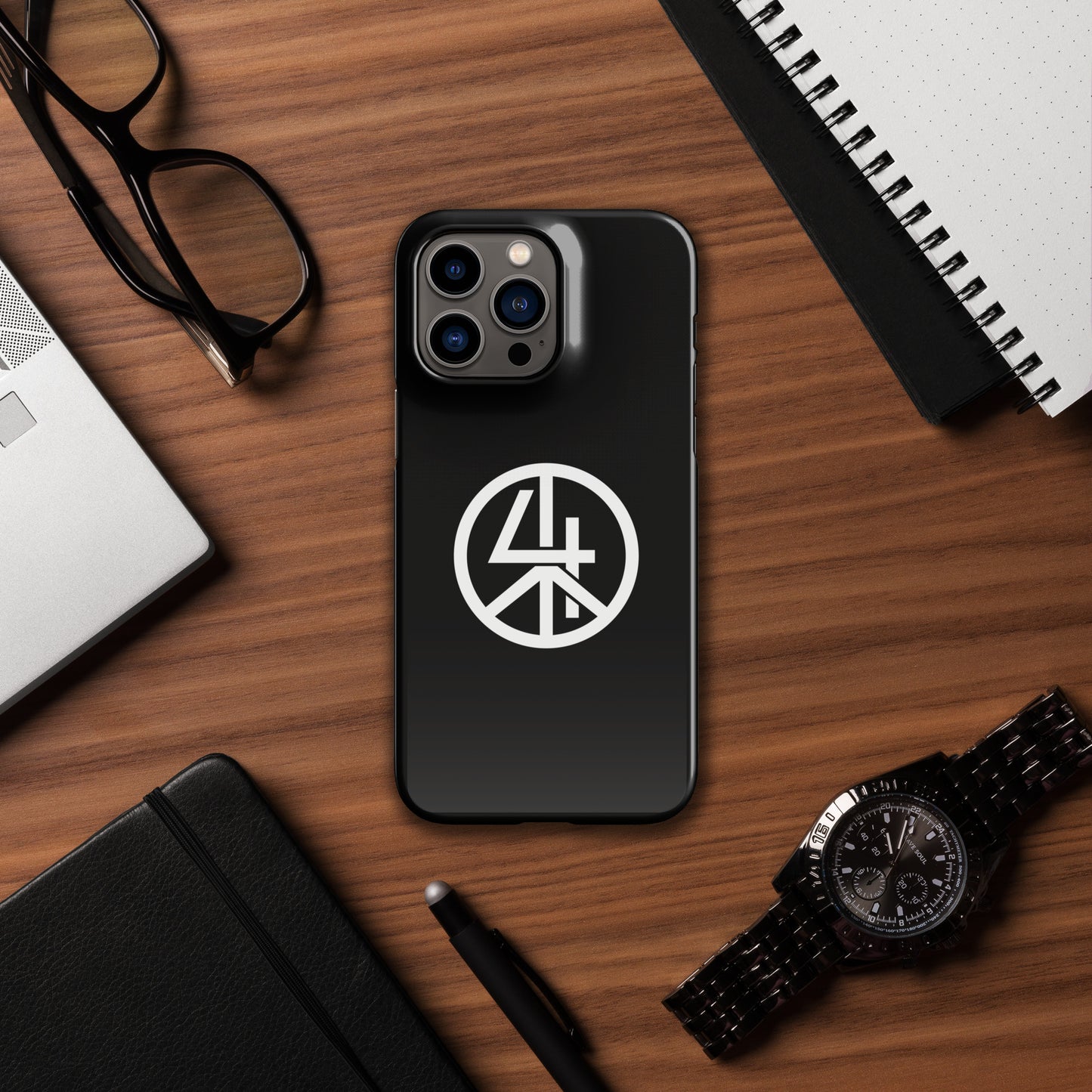 Whispering Harmony- Phone Case