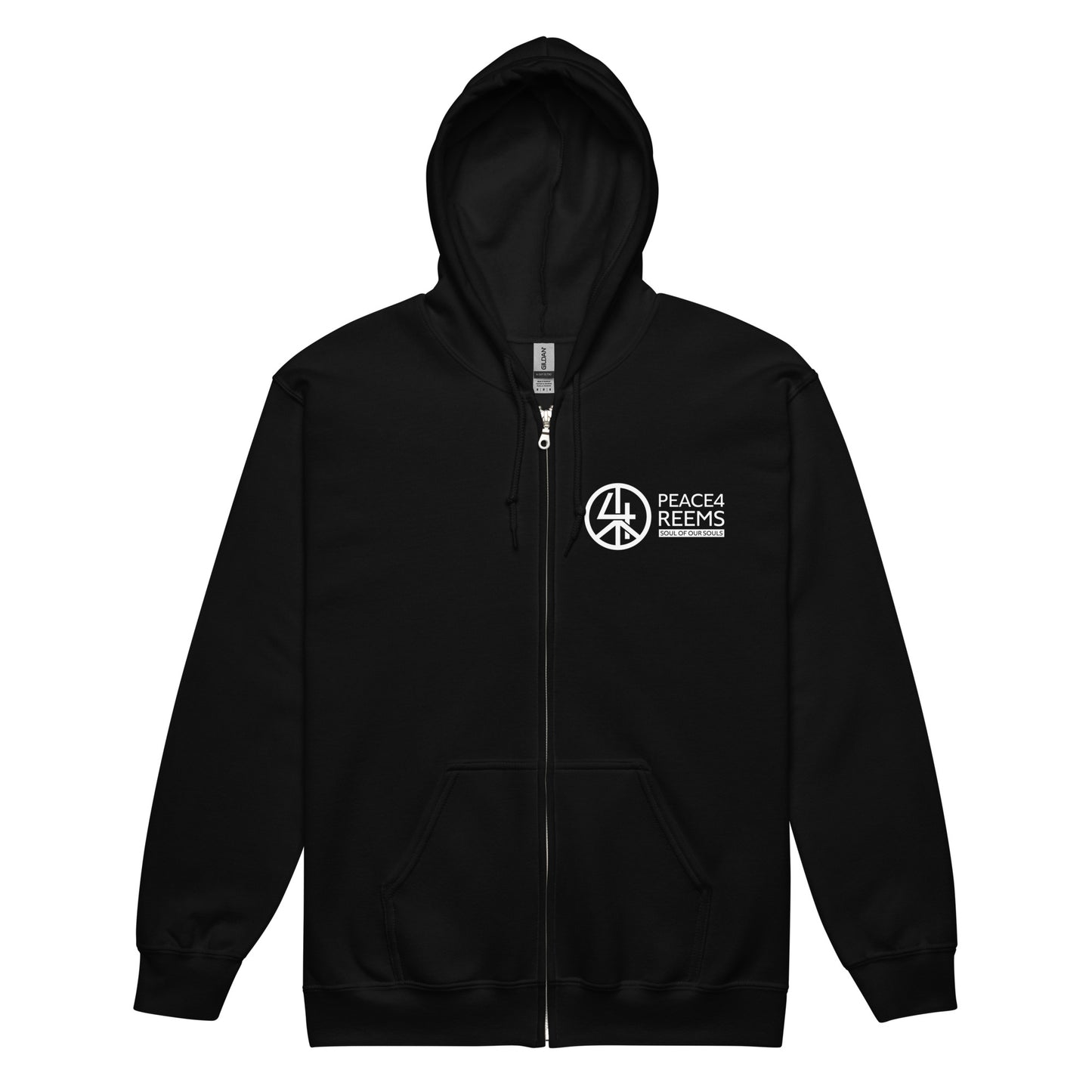 Serene Embrace- Unisex Hoodie