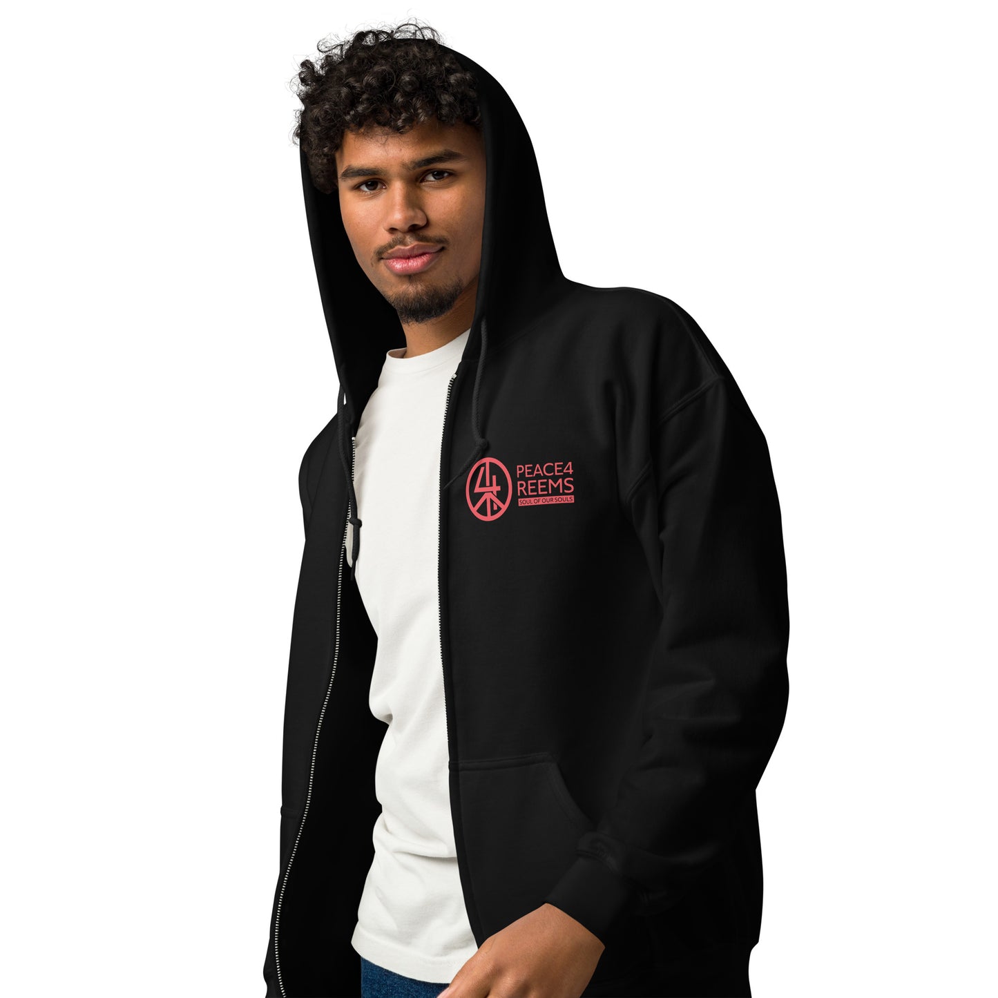 Cradle of Compassion- Unisex Hoodie