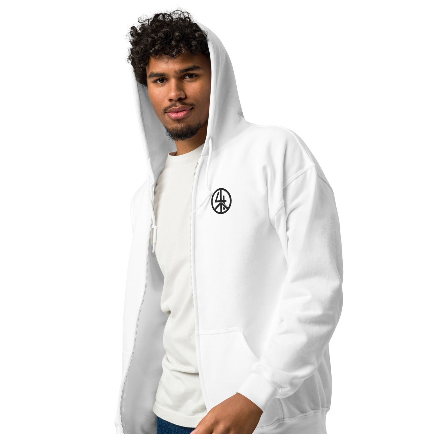 Infinite Tranquility- Unisex Hoodie