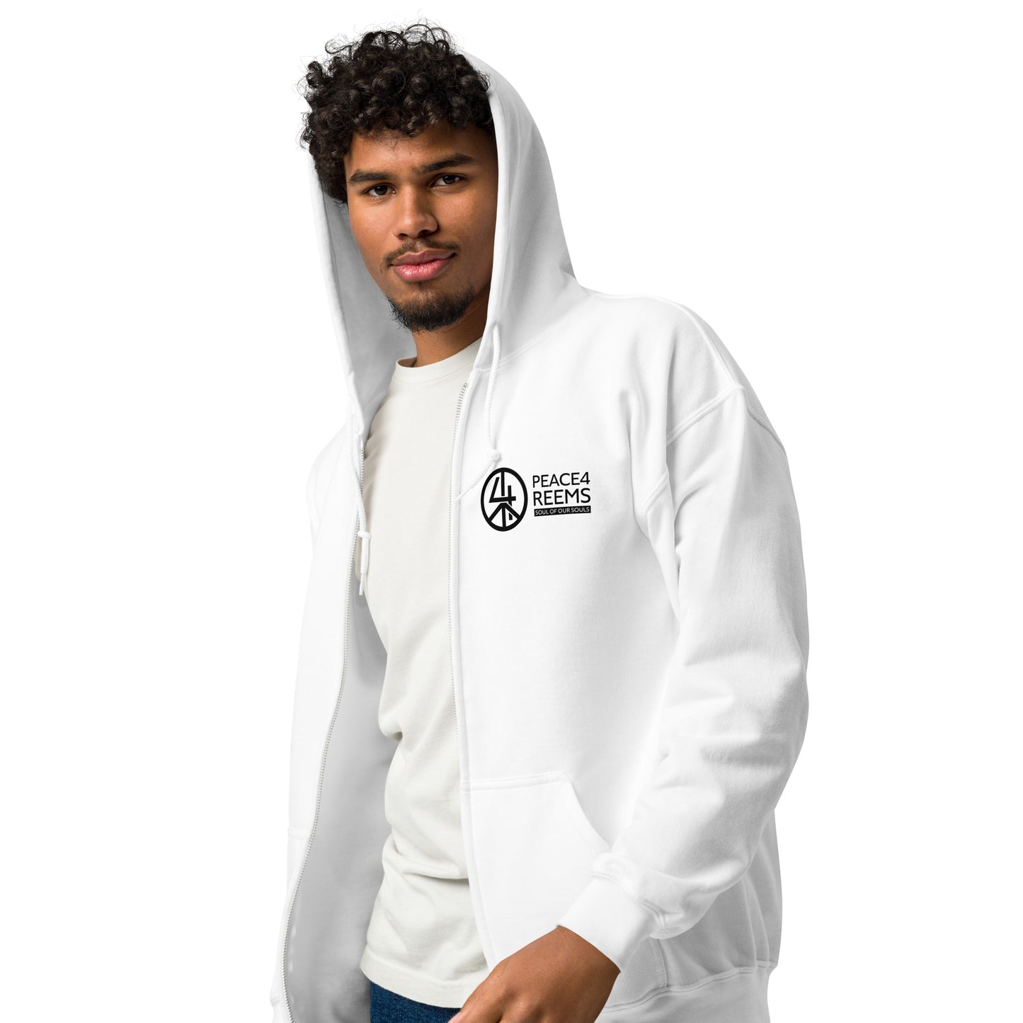 Celestial Serenity- Unisex Hoodie