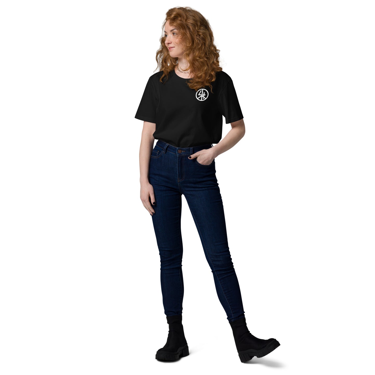 Blank Canvas of Hope- Women's Organic Tee