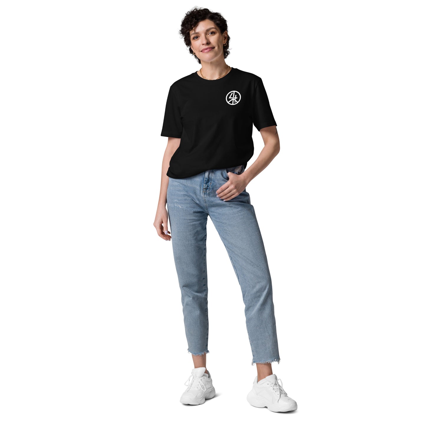 Blank Canvas of Hope- Women's Organic Tee
