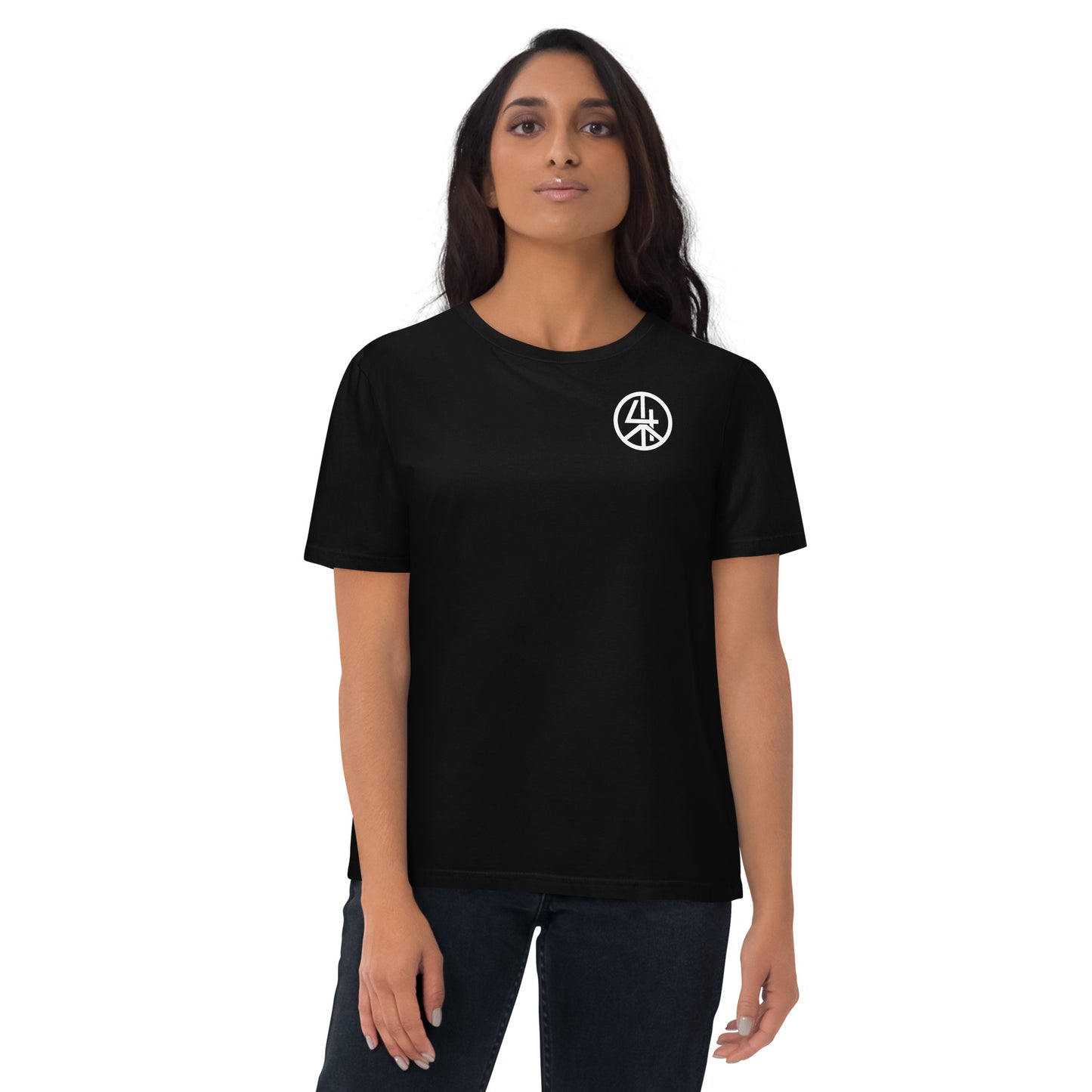Blank Canvas of Hope- Women's Organic Tee