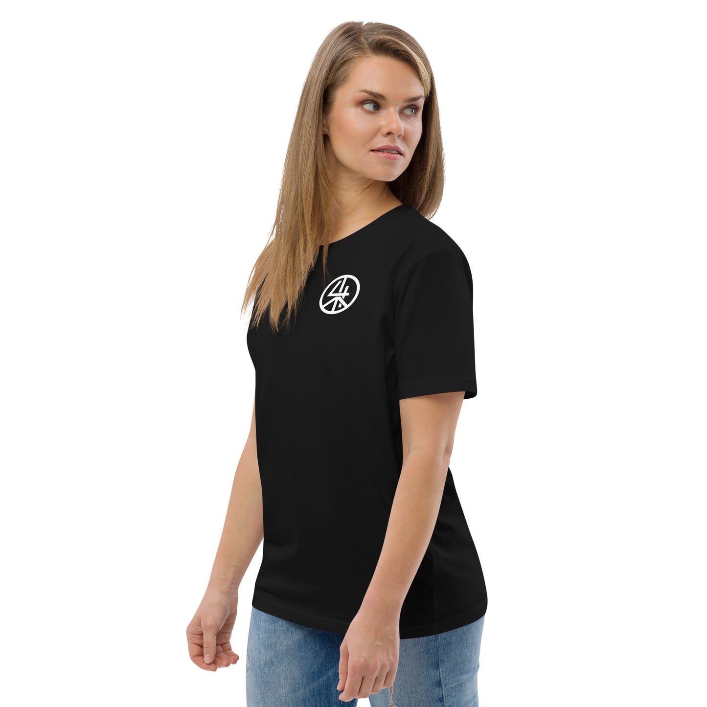 Blank Canvas of Hope- Women's Organic Tee