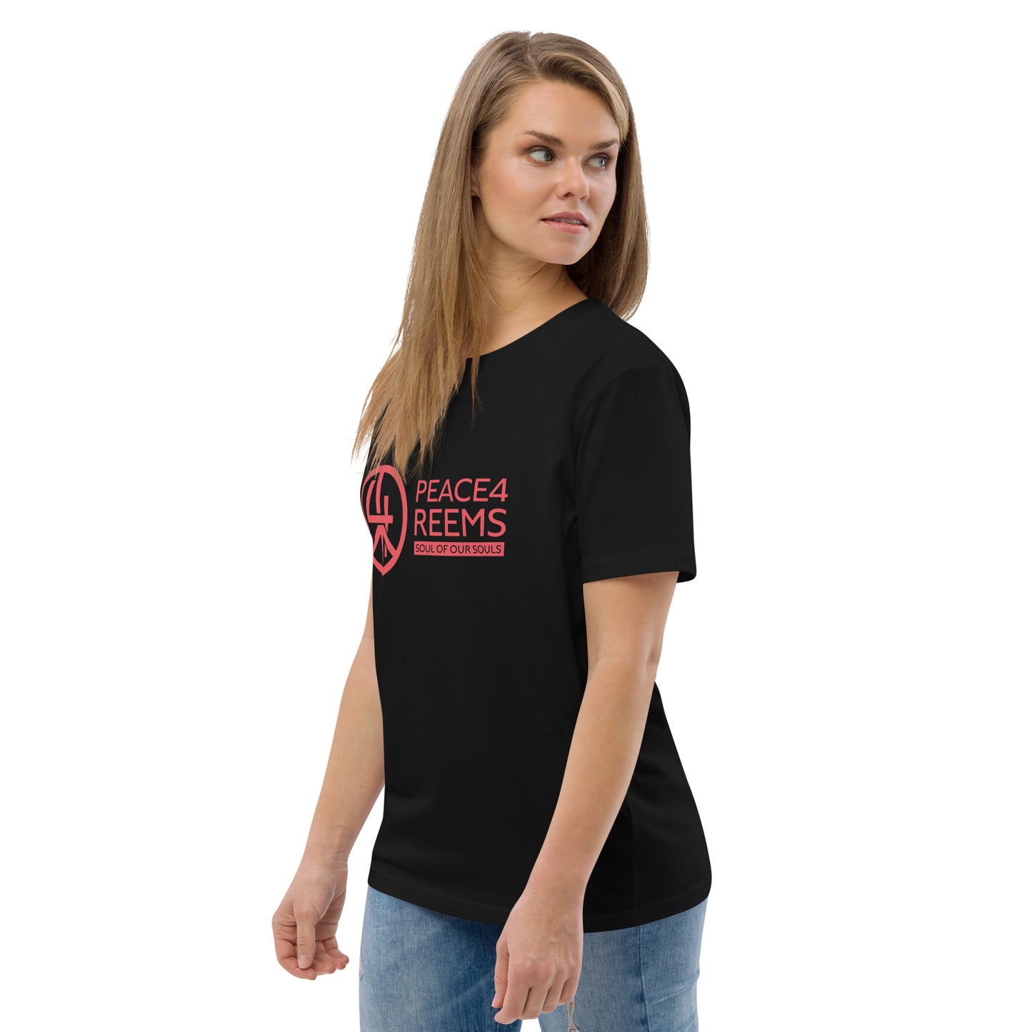 Scarlet Souls Embrace- Women's Organic Tee