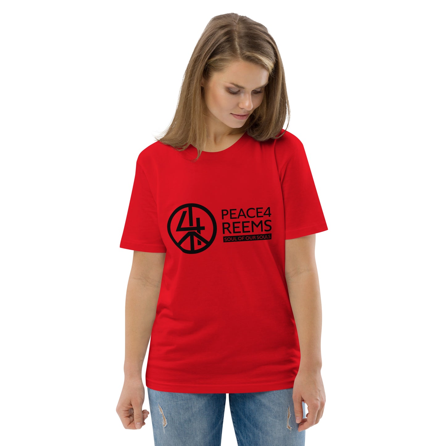 Unity Whisper- Women's Organic Tee