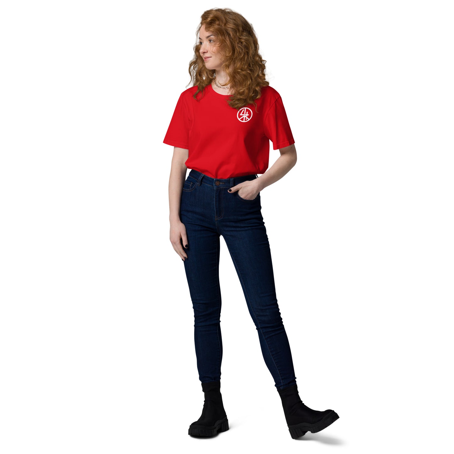 Blank Canvas of Hope- Women's Organic Tee