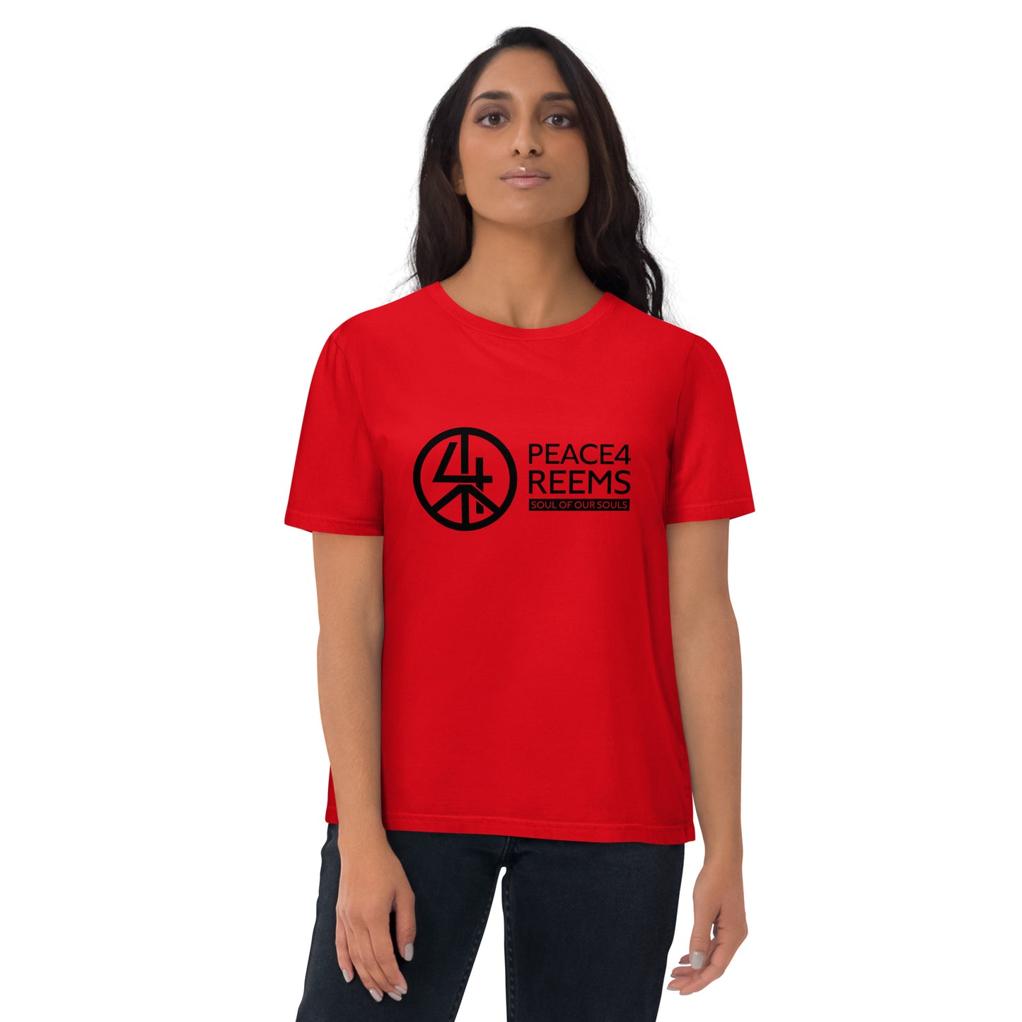 Unity Whisper- Women's Organic Tee