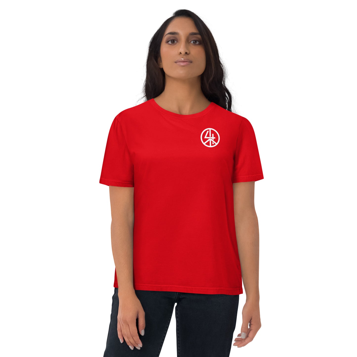 Blank Canvas of Hope- Women's Organic Tee