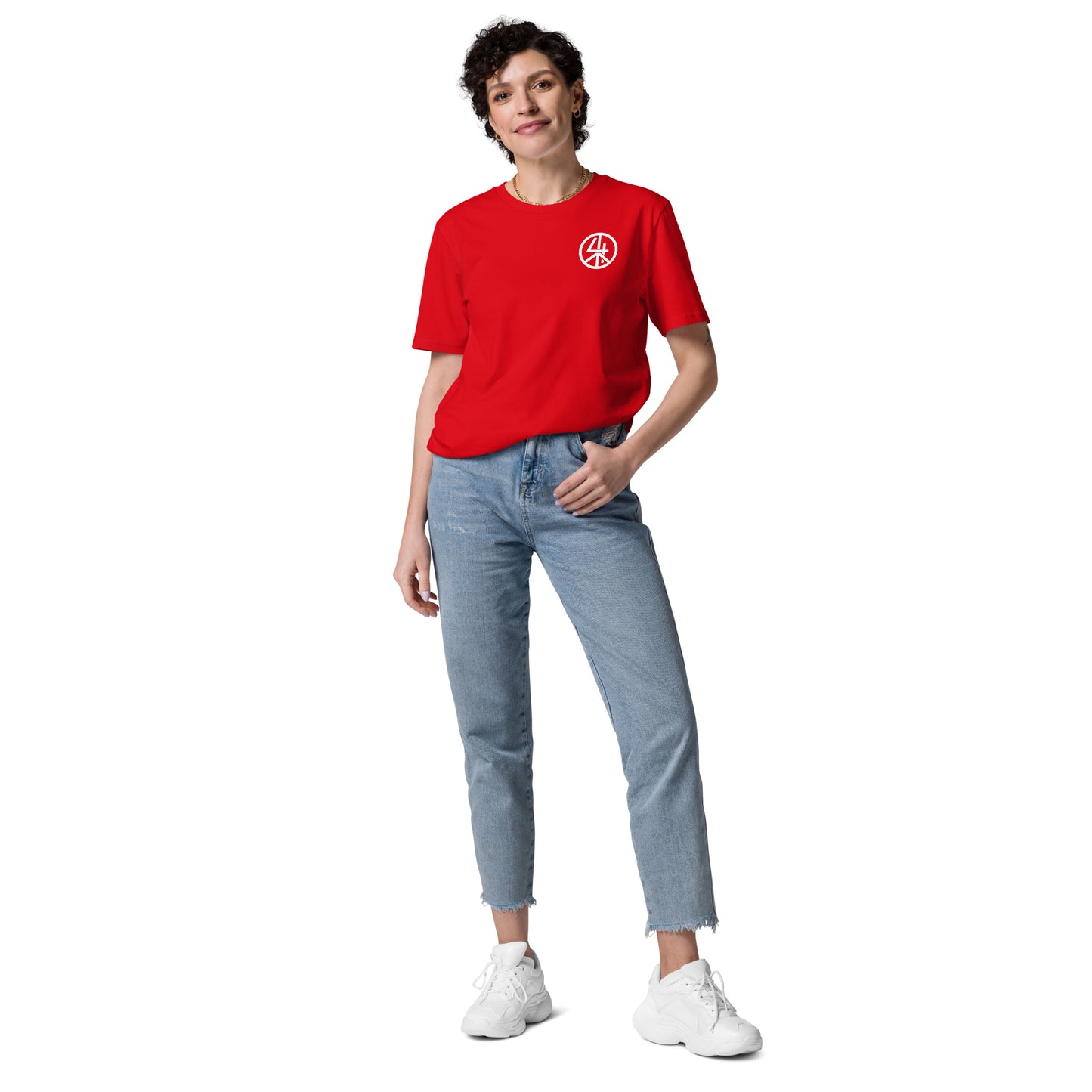 Blank Canvas of Hope- Women's Organic Tee