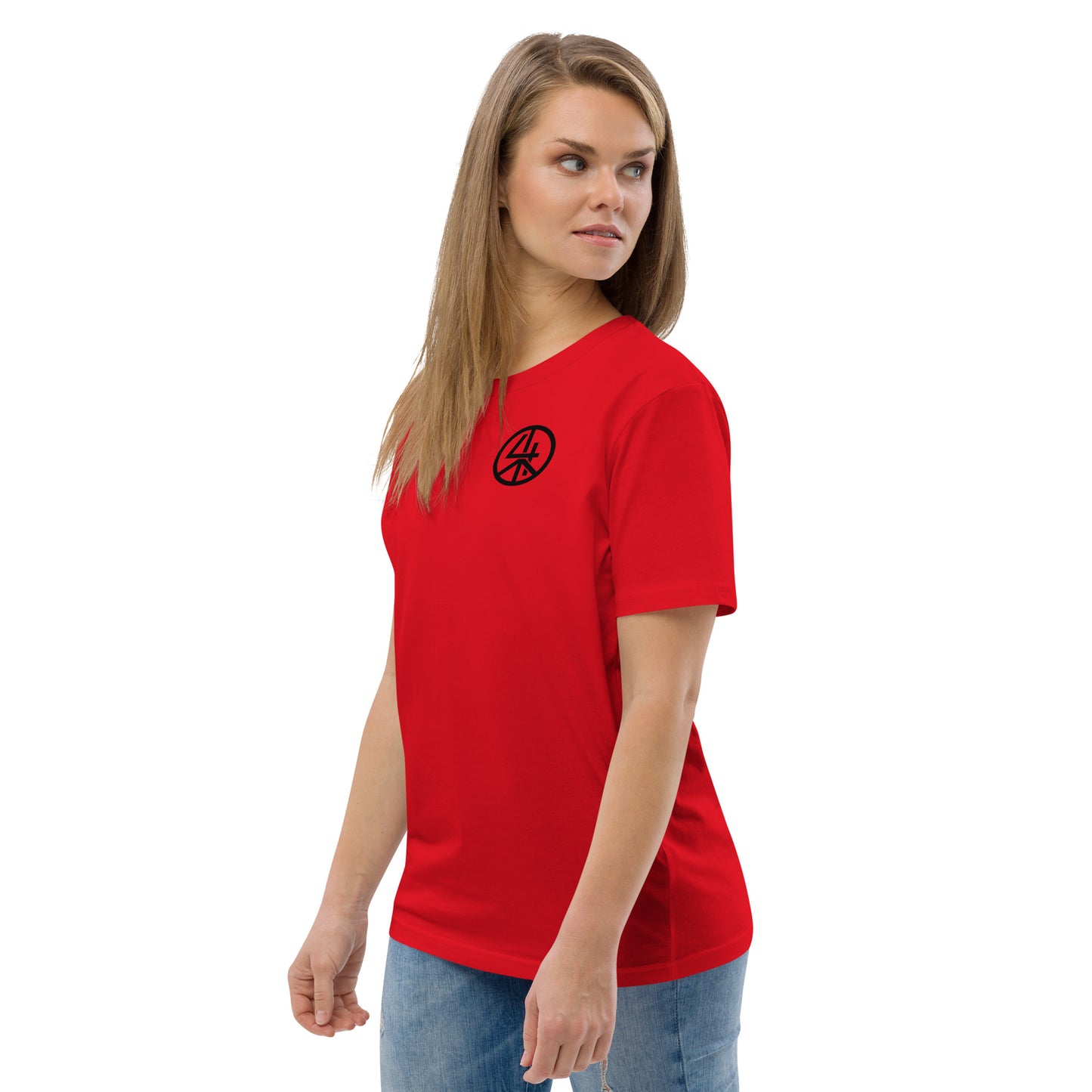 Infinite Peace-  Women's Organic Tee