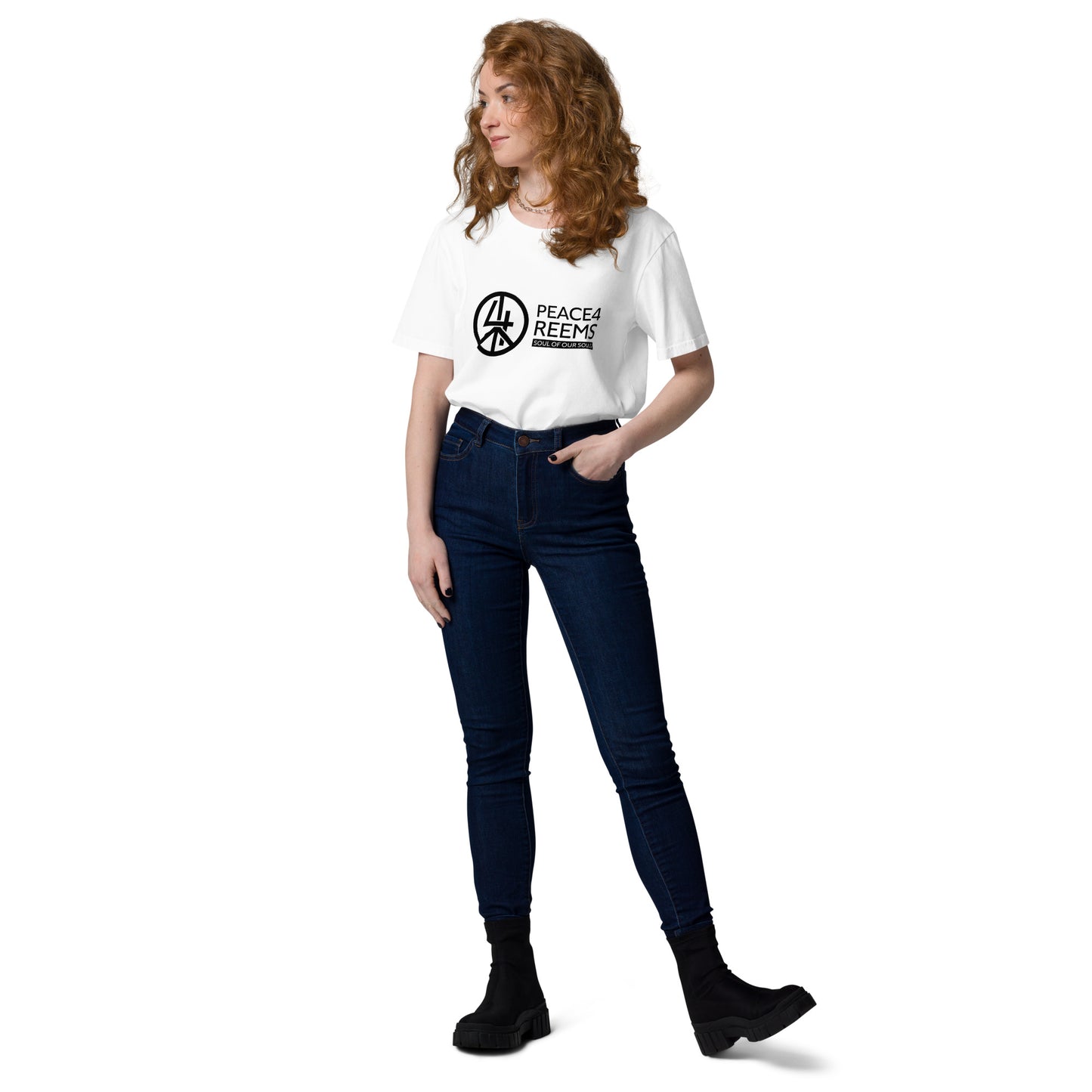 Unity Whisper- Women's Organic Tee