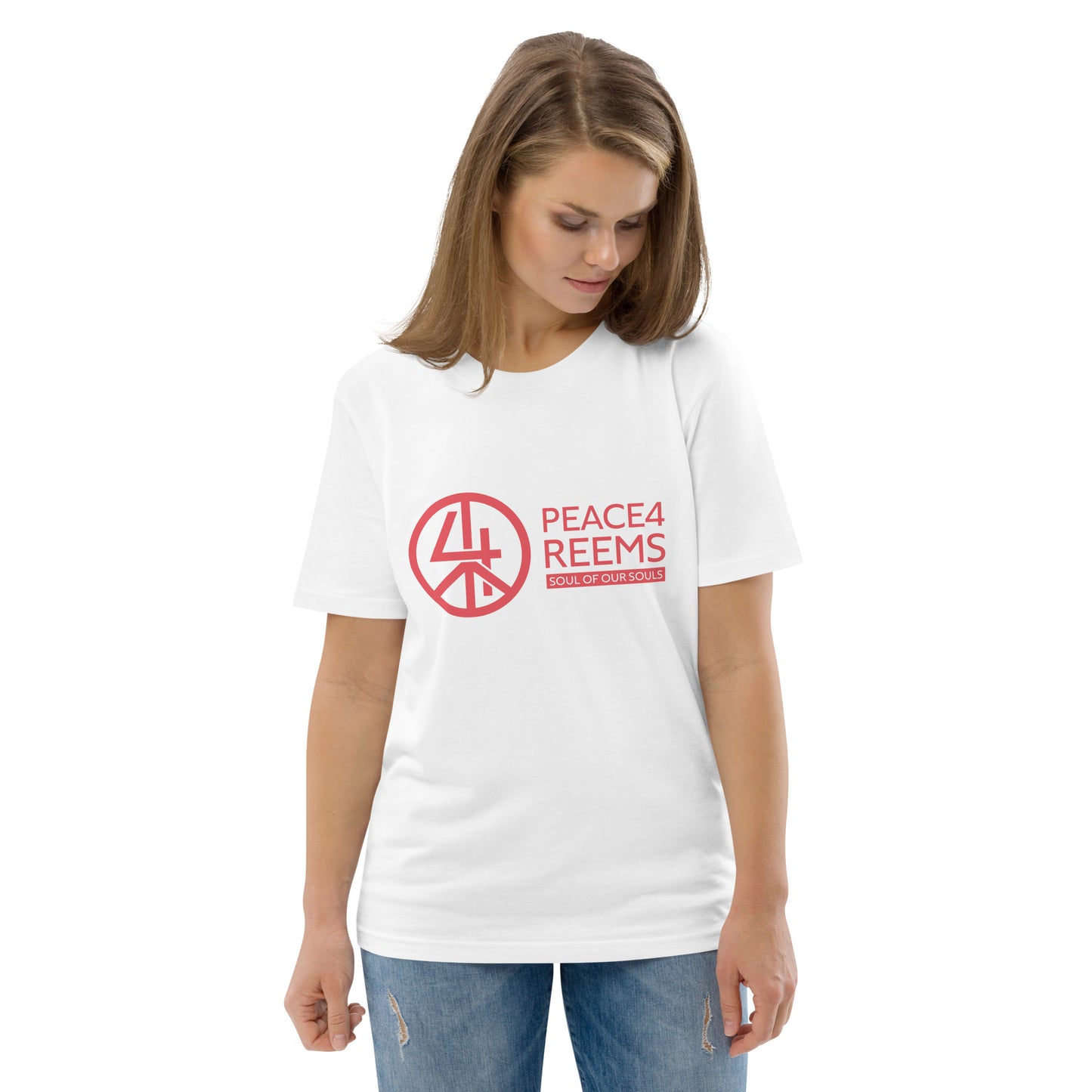 Scarlet Souls Embrace- Women's Organic Tee