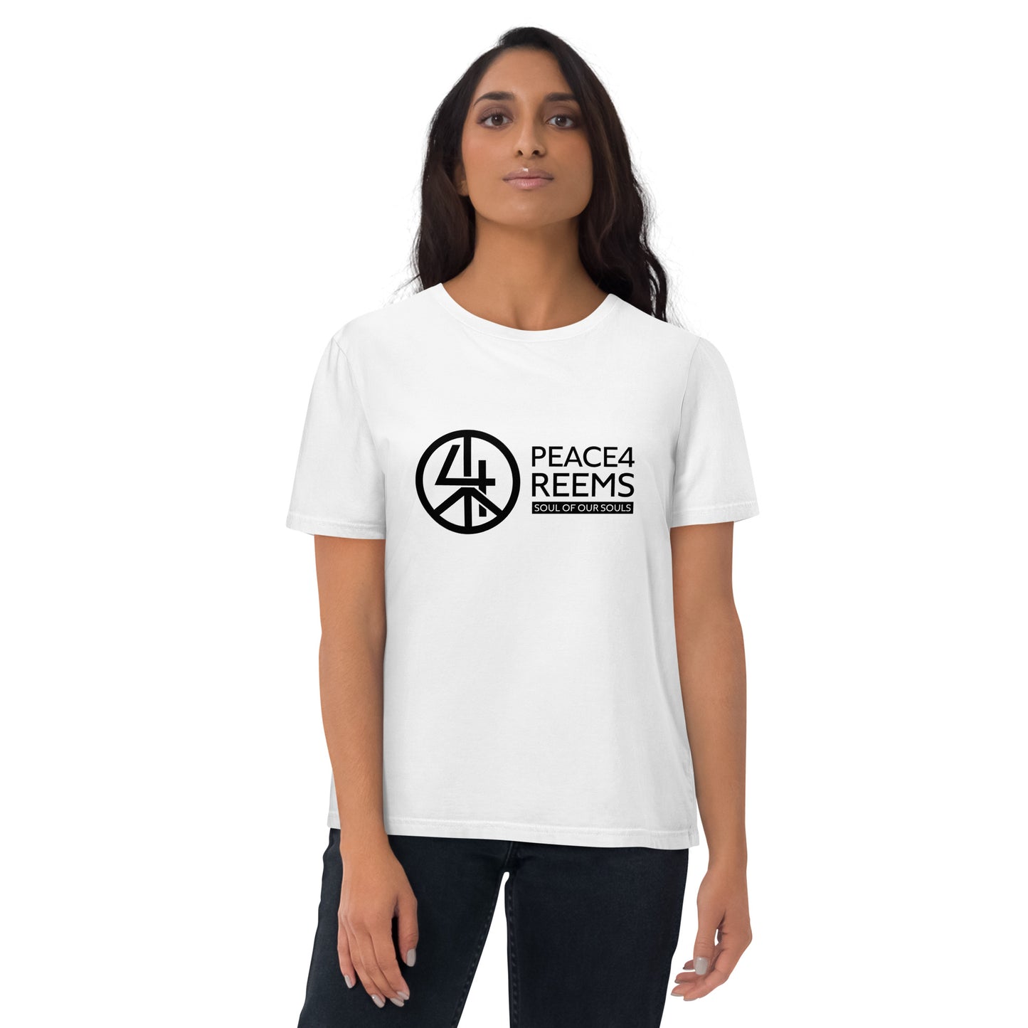 Unity Whisper- Women's Organic Tee