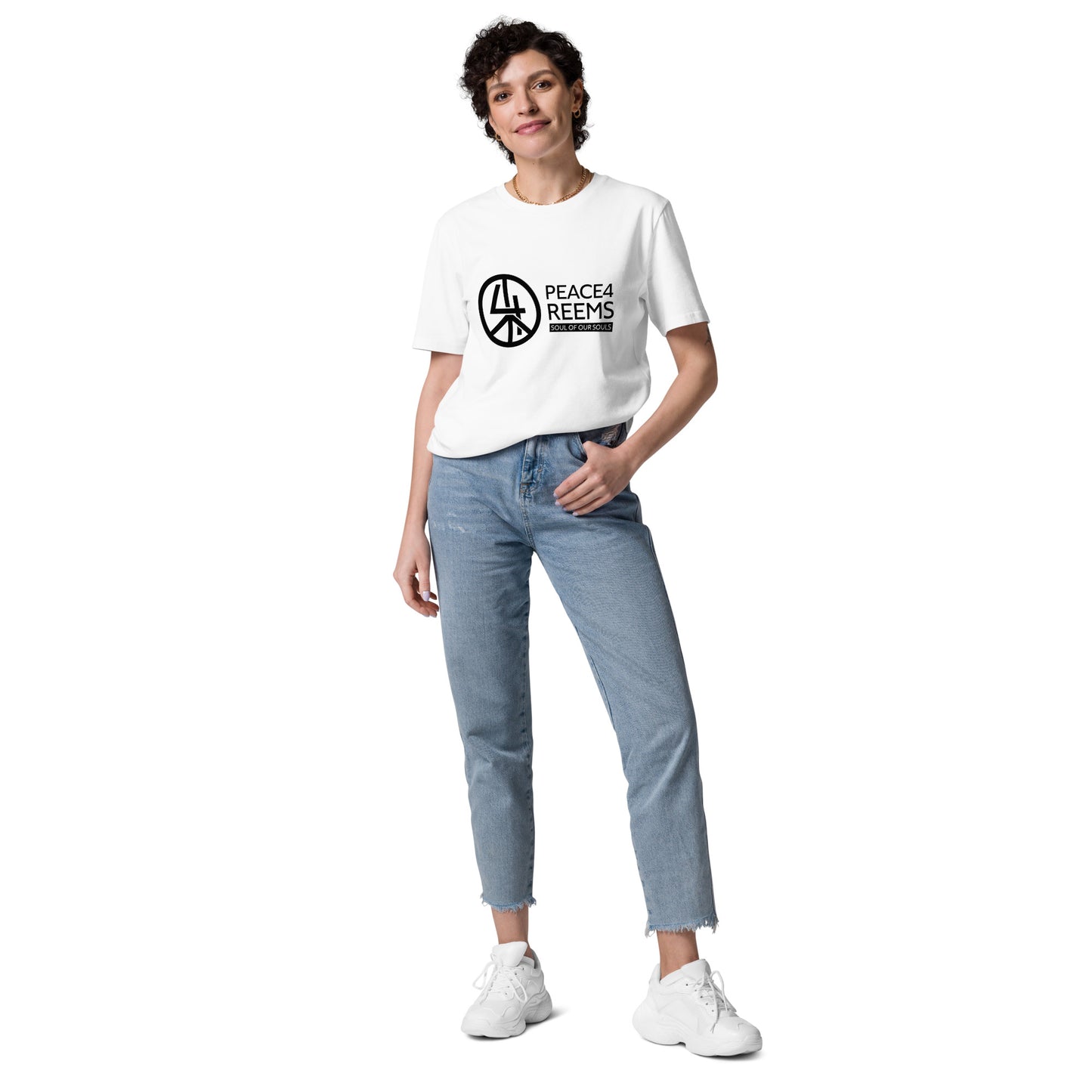 Unity Whisper- Women's Organic Tee