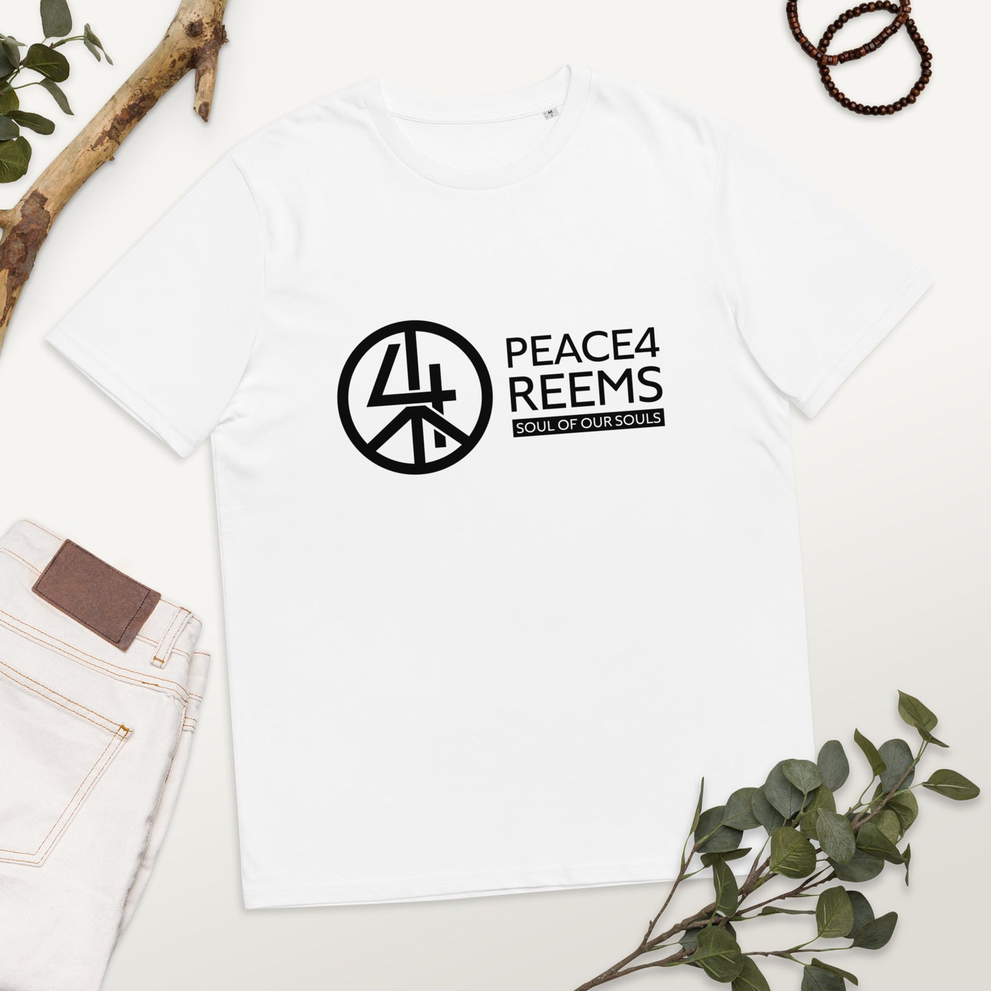 Unity Whisper- Women's Organic Tee