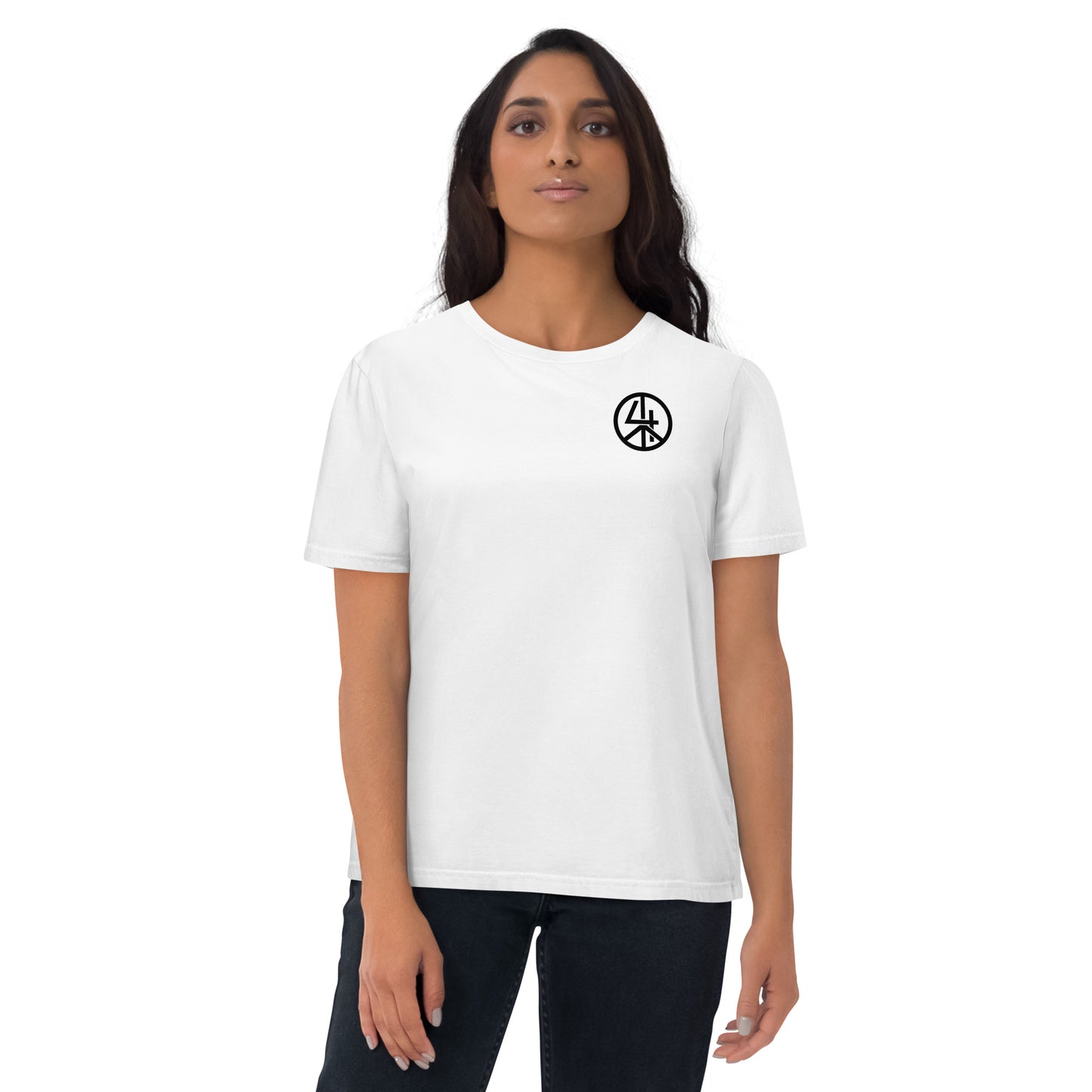 Infinite Peace-  Women's Organic Tee