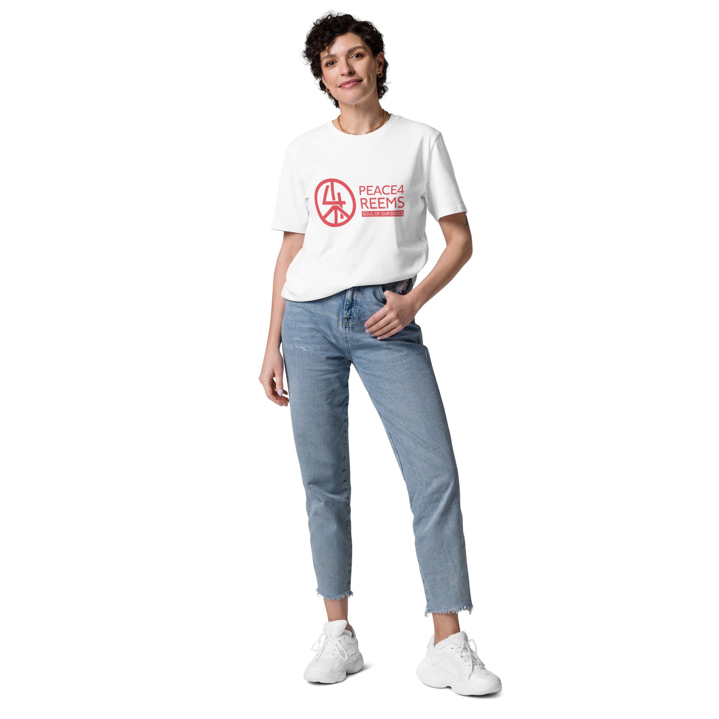 Scarlet Souls Embrace- Women's Organic Tee