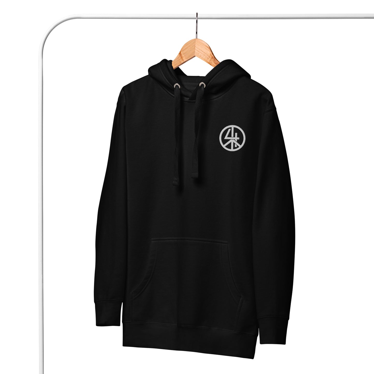 Serene Unity- Unisex Hoodie