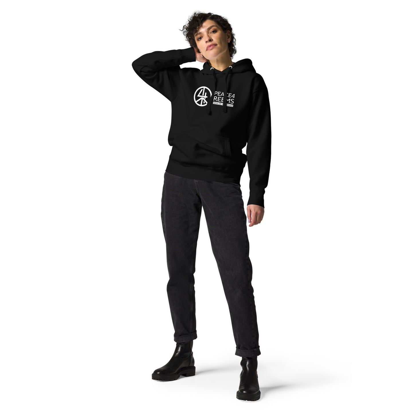 Pure Harmony- Unisex Hoodie