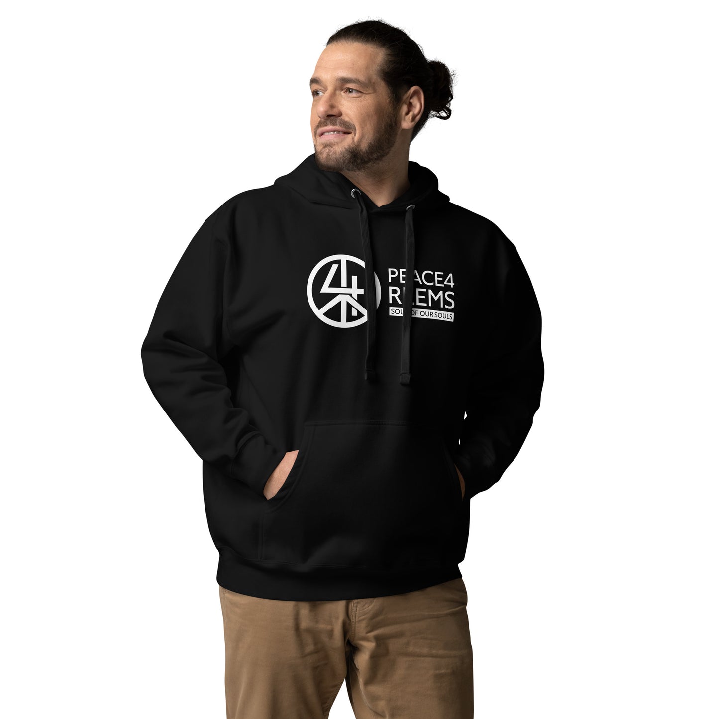 Pure Harmony- Unisex Hoodie