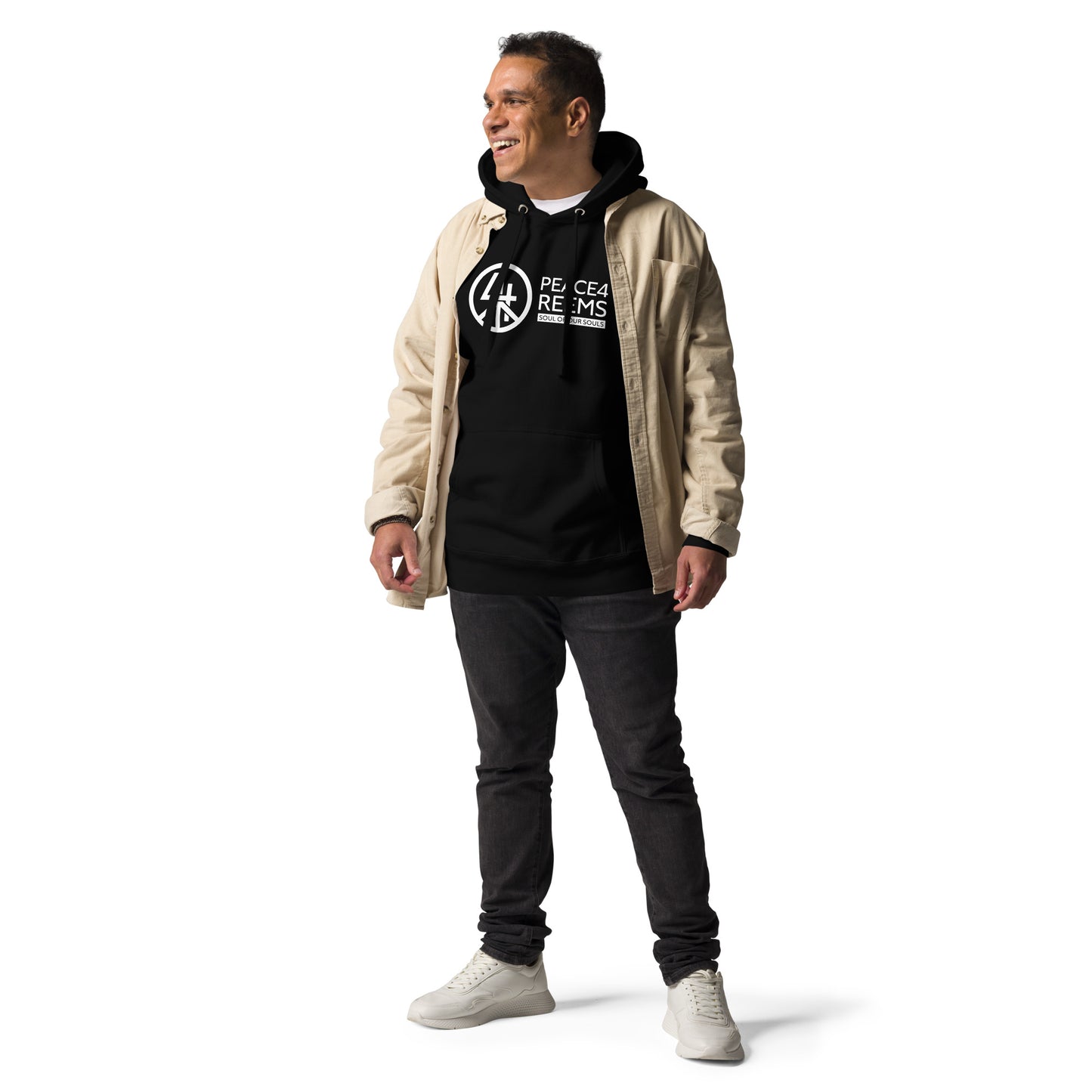 Pure Harmony- Unisex Hoodie
