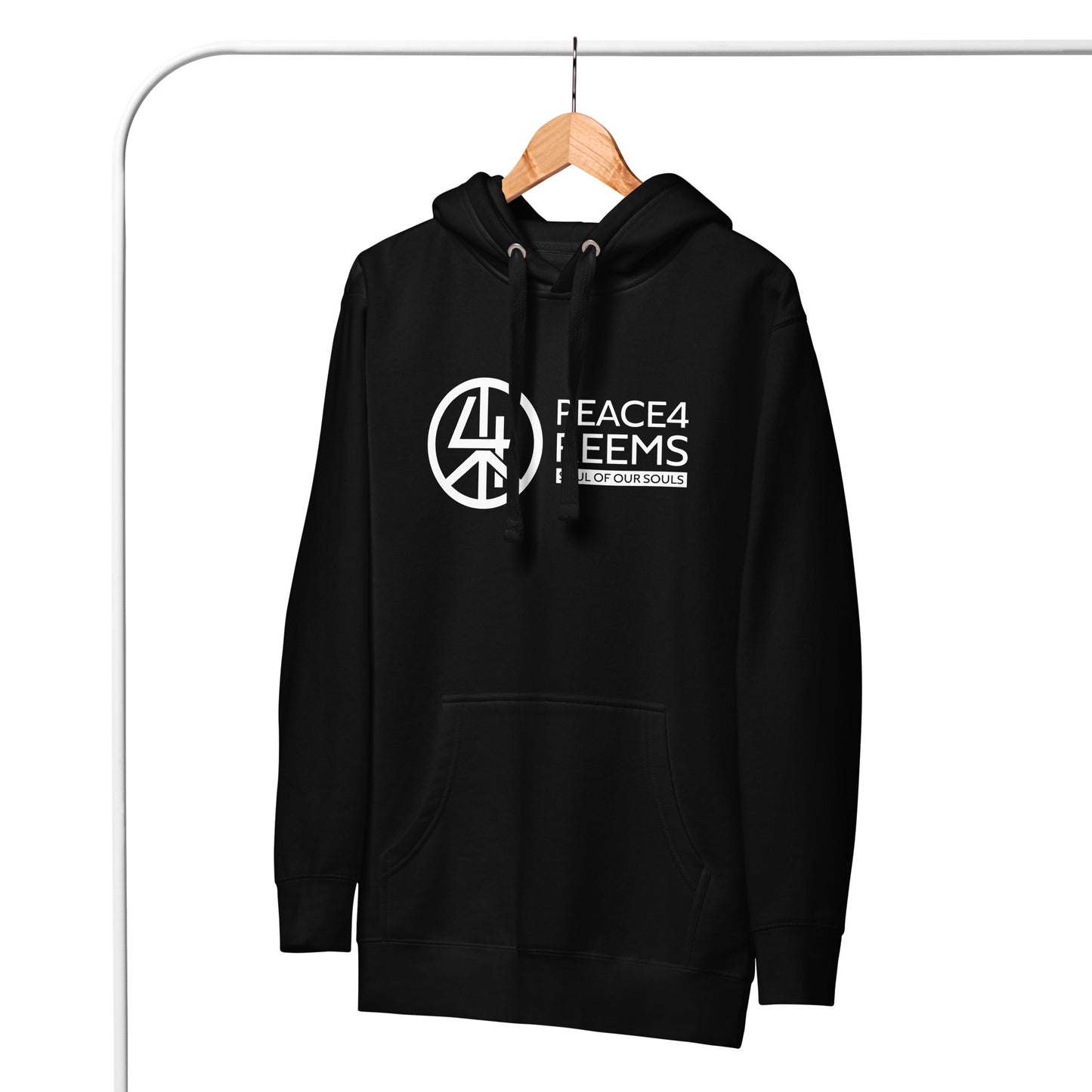 Pure Harmony- Unisex Hoodie