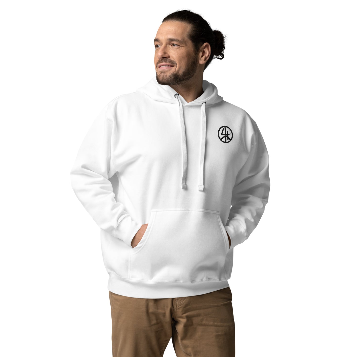 Harmony Echo- Unisex Hoodie